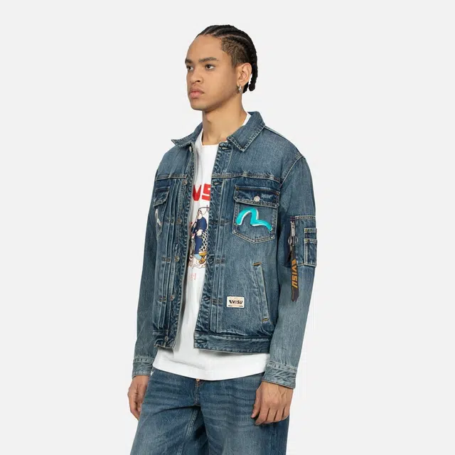 EVISU SS24