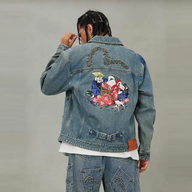 EVISU x F-LAGSTUF-F SS25