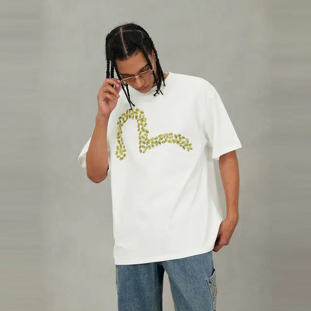 EVISU x F-LAGSTUF-F SS25 T