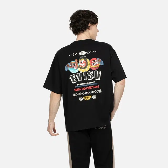 EVISU AW23 T