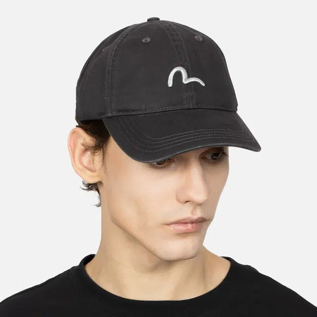 EVISU AW23 Cap