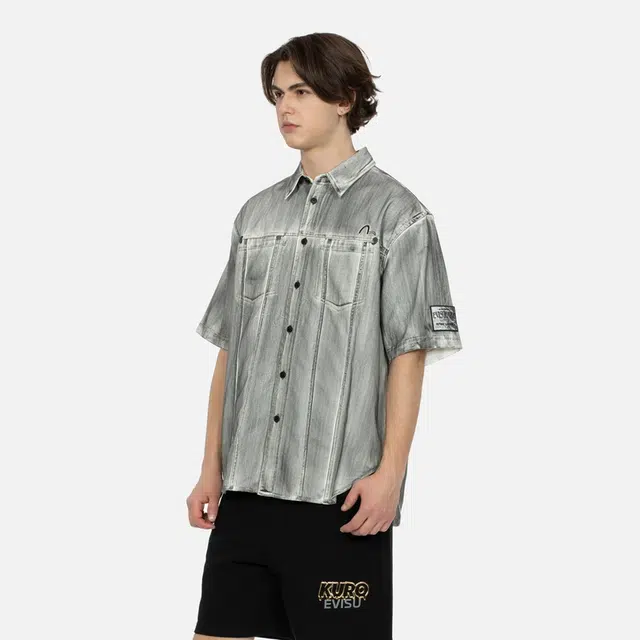 EVISU KURO SS24