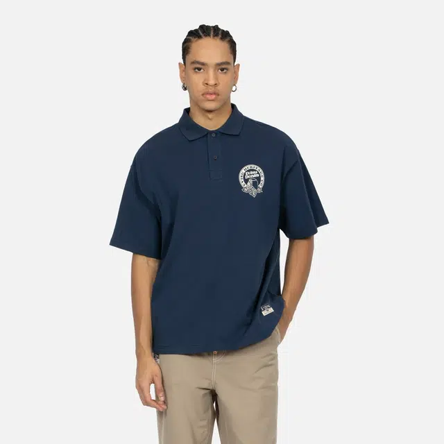 EVISU SS24 POLO