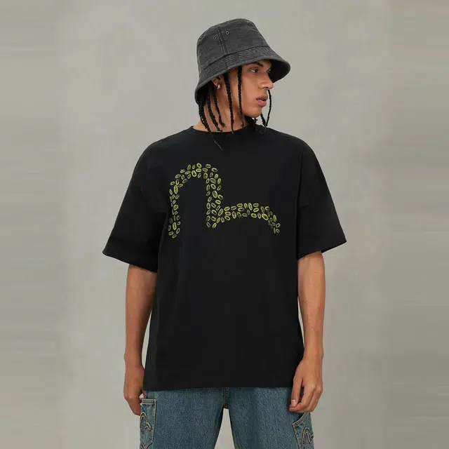 EVISU x F-LAGSTUF-F SS25 T