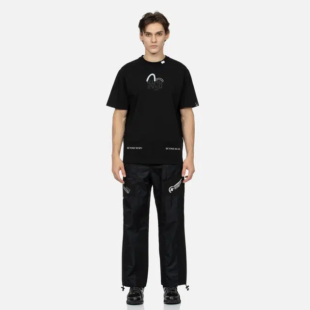 EVISU KURO SS24 T