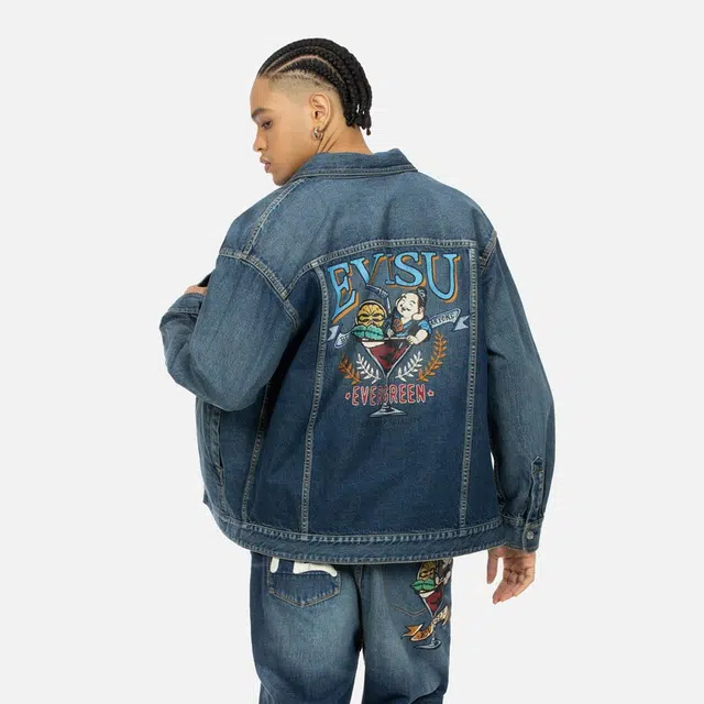 EVISU SS24