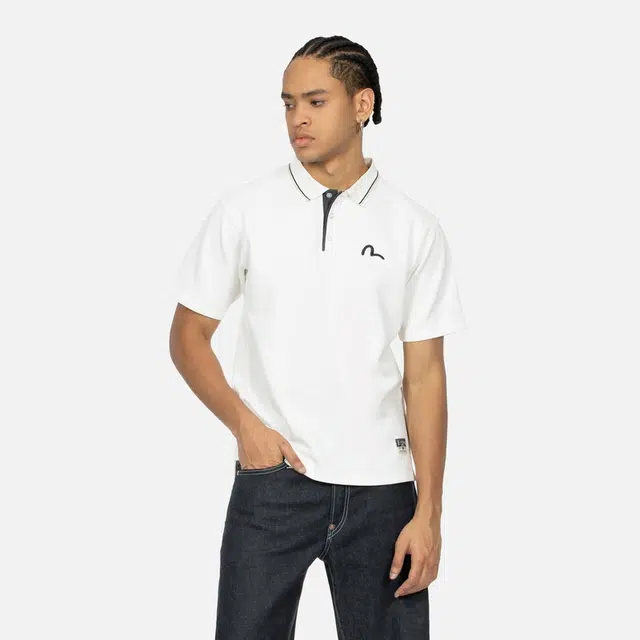 EVISU SS24 POLO