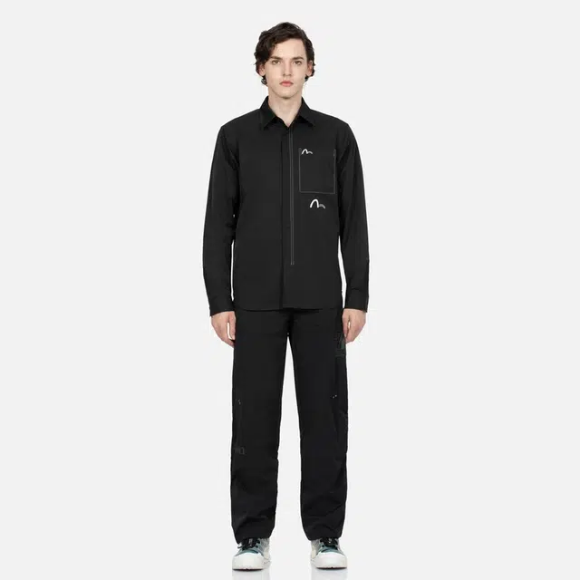 EVISU AW23 Logo