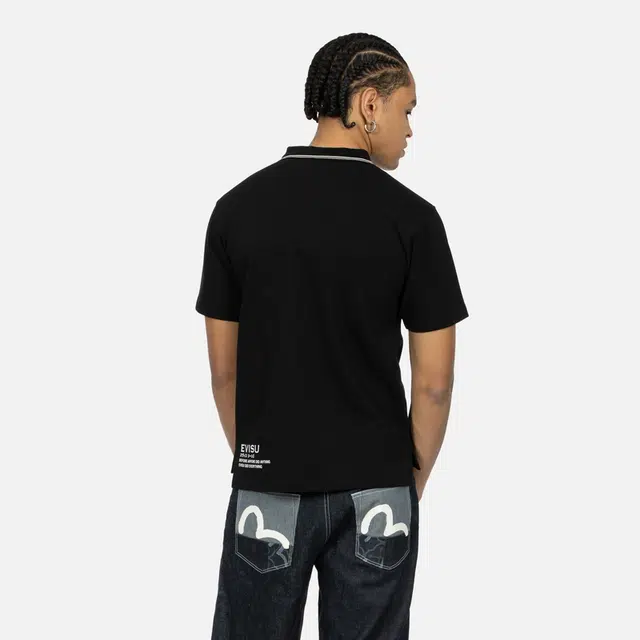 EVISU SS24 POLO