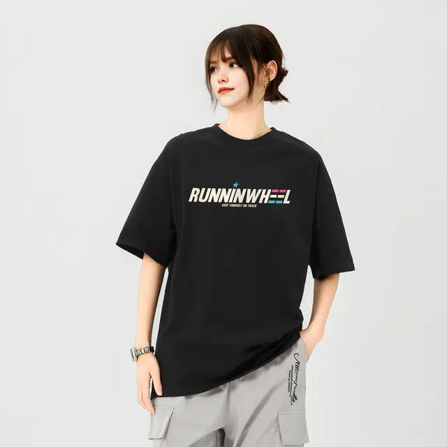 RUNNINWHEEL LogoT
