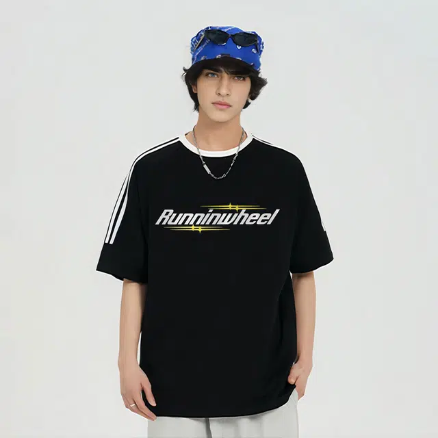 RUNNINWHEEL LogoT