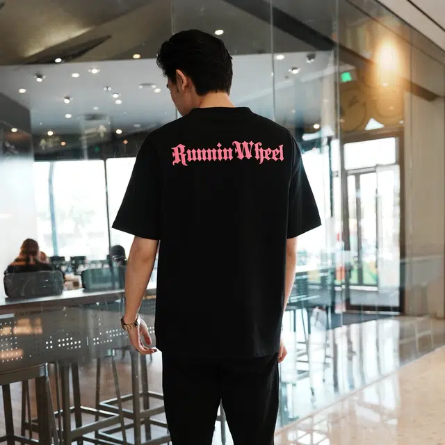 RUNNINWHEEL LogoT