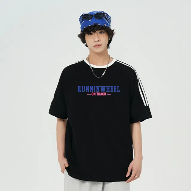 RUNNINWHEEL logoT