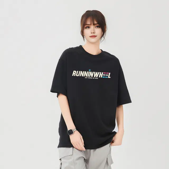 RUNNINWHEEL LogoT