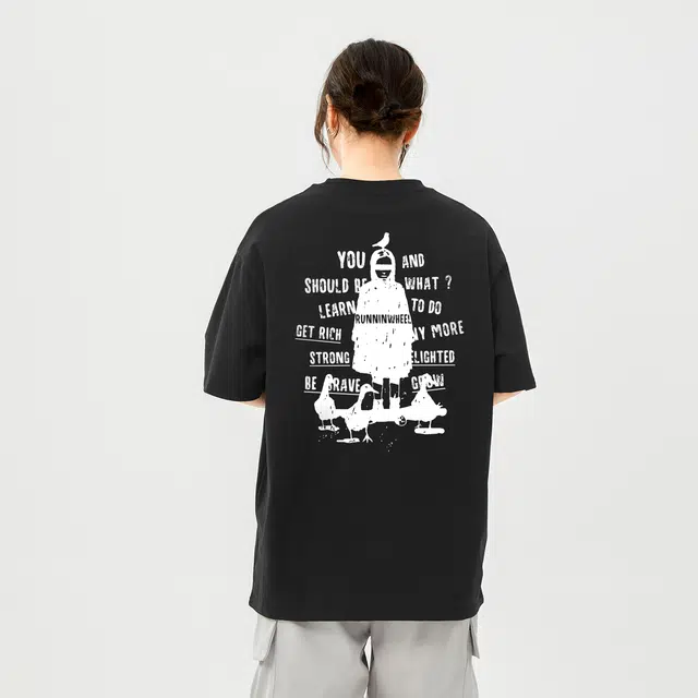 RUNNINWHEEL LogoT