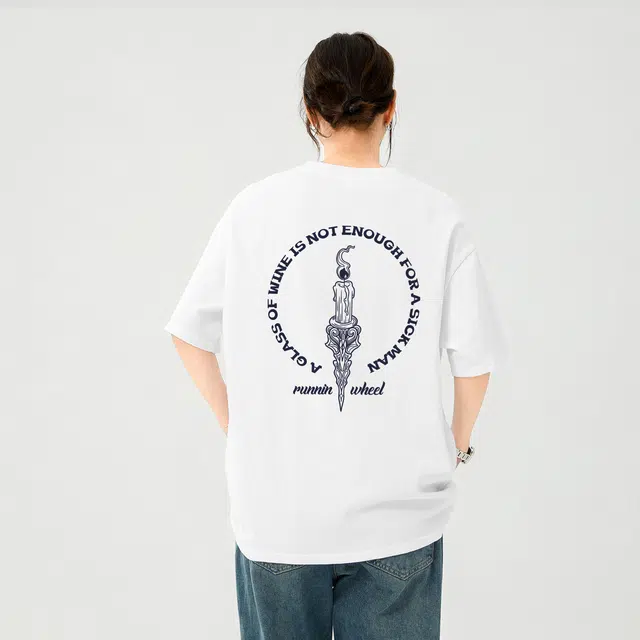 RUNNINWHEEL LogoT