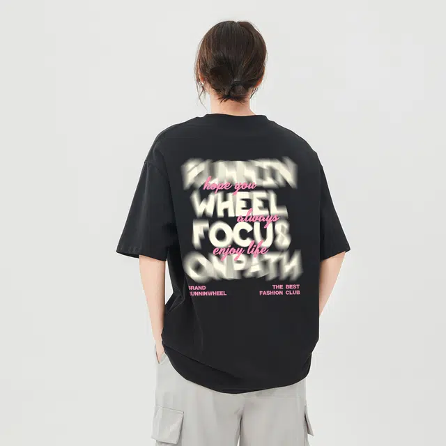 RUNNINWHEEL LogoT