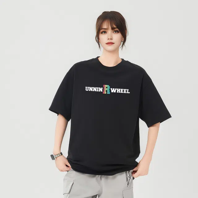 RUNNINWHEEL RLogoT