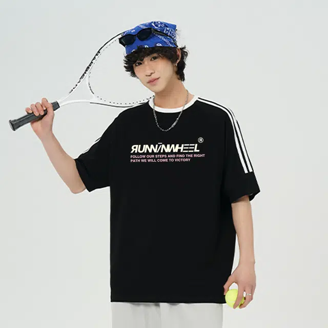RUNNINWHEEL logoT