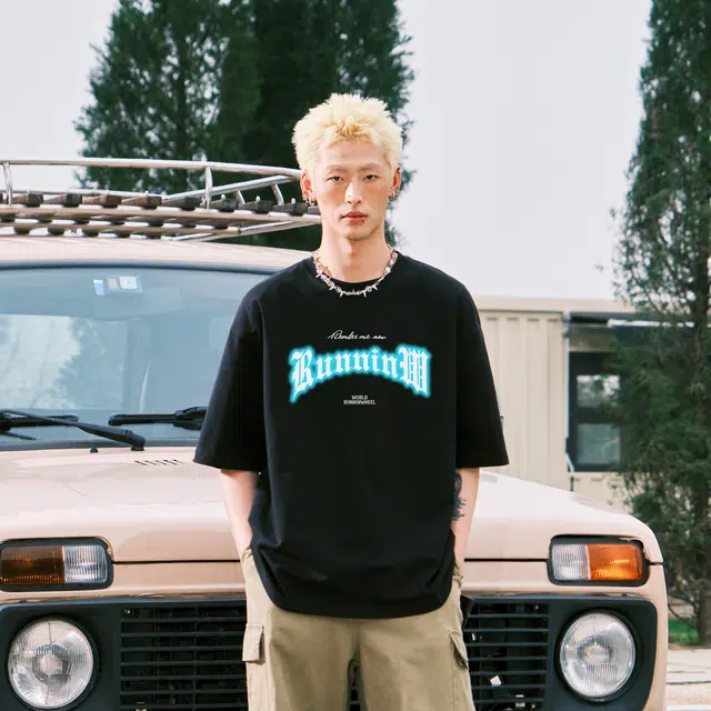 RUNNINWHEEL logoT