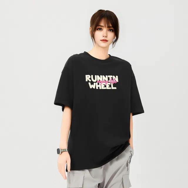 RUNNINWHEEL LogoT