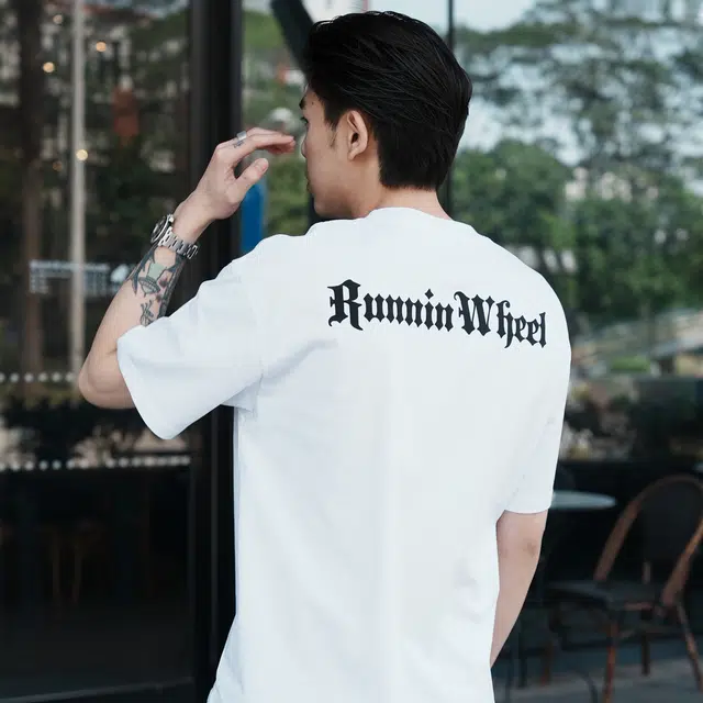 RUNNINWHEEL LogoT