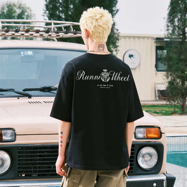 RUNNINWHEEL T