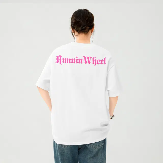 RUNNINWHEEL LogoT