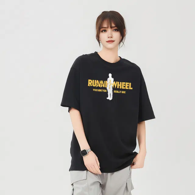 RUNNINWHEEL LogoT