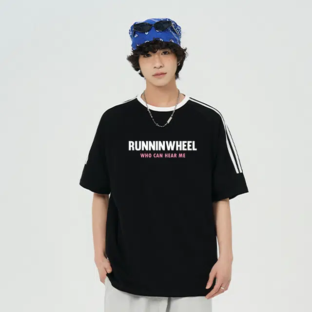 RUNNINWHEEL logoT