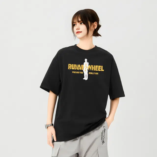 RUNNINWHEEL LogoT