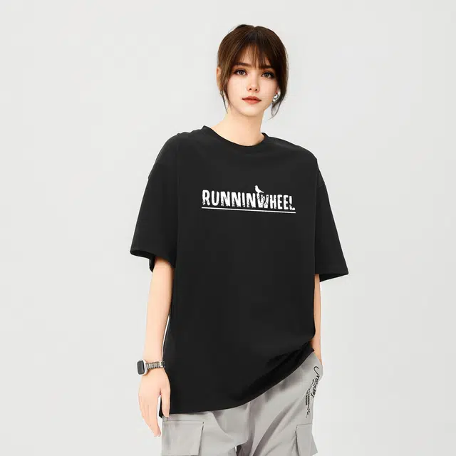 RUNNINWHEEL LogoT