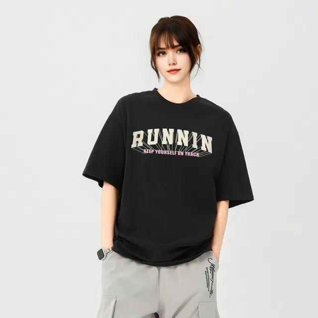 RUNNINWHEEL LogoT