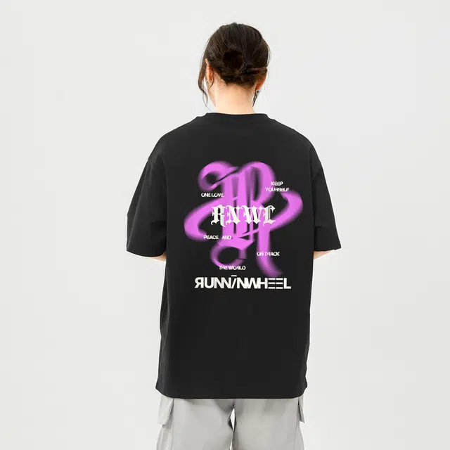 RUNNINWHEEL LogoT