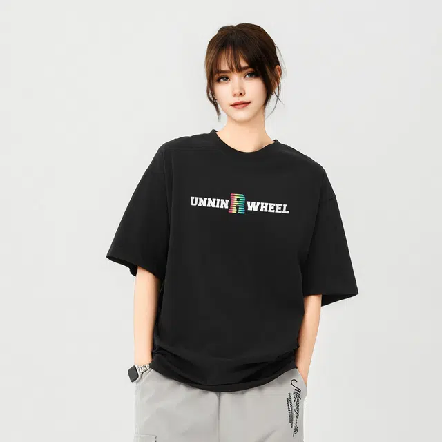 RUNNINWHEEL RLogoT