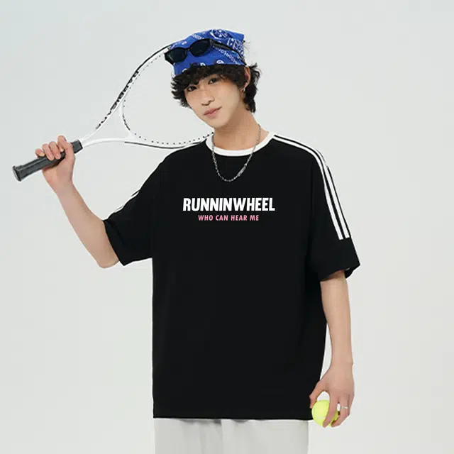 RUNNINWHEEL logoT