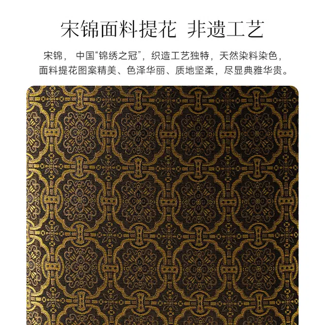 上海故事 菜篮子新中式国风单肩斜挎真皮 牛皮 手提包 大号 女款 日光黄 /白定胜 /高贵紫