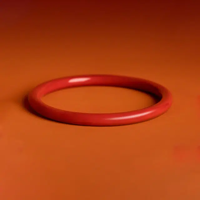 水贝之星 紫金砂莲花心经 国潮复古新中式精致简约轻奢古韵森系汉服叮当诸事如意护身闭口手饰 再造辰砂朱砂 手镯 男女同款情侣款