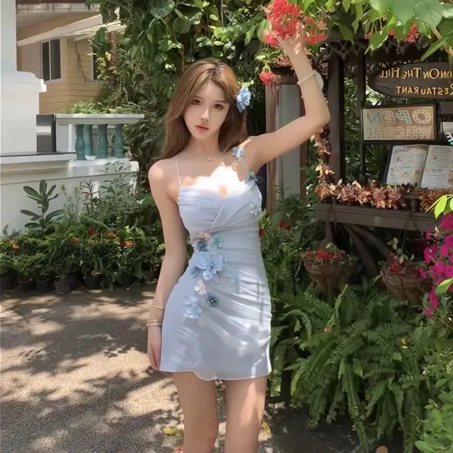 V