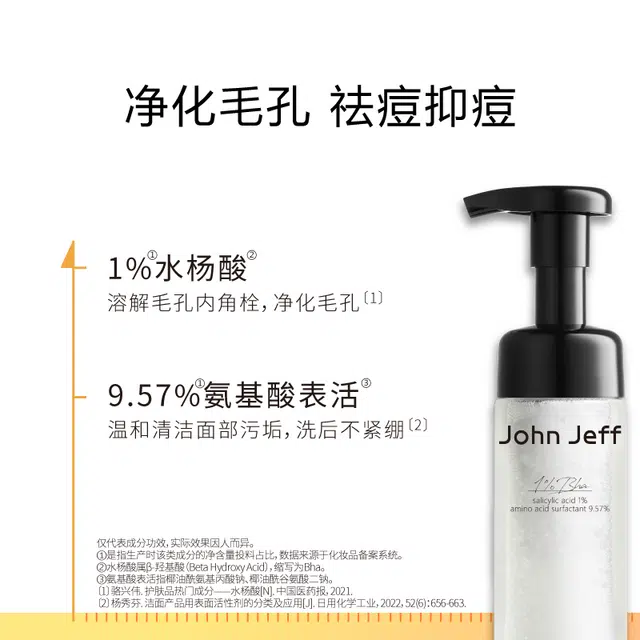 JohnJeff 1 145ml