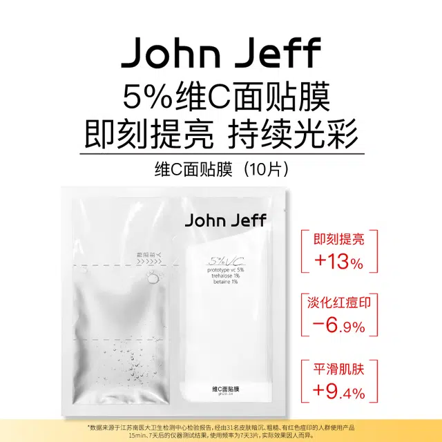 JohnJeff C VC