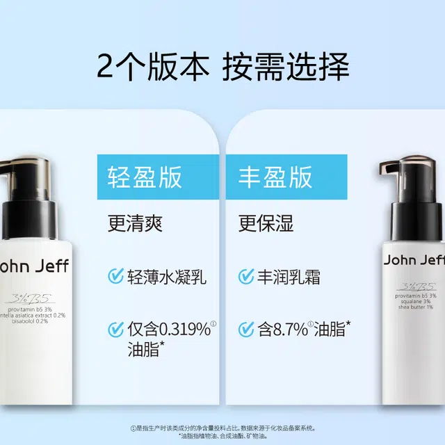 JohnJeff 3B5 160ml