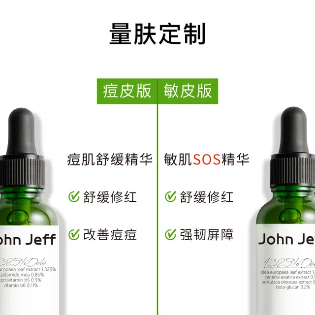 JohnJeff 1.325 30ml
