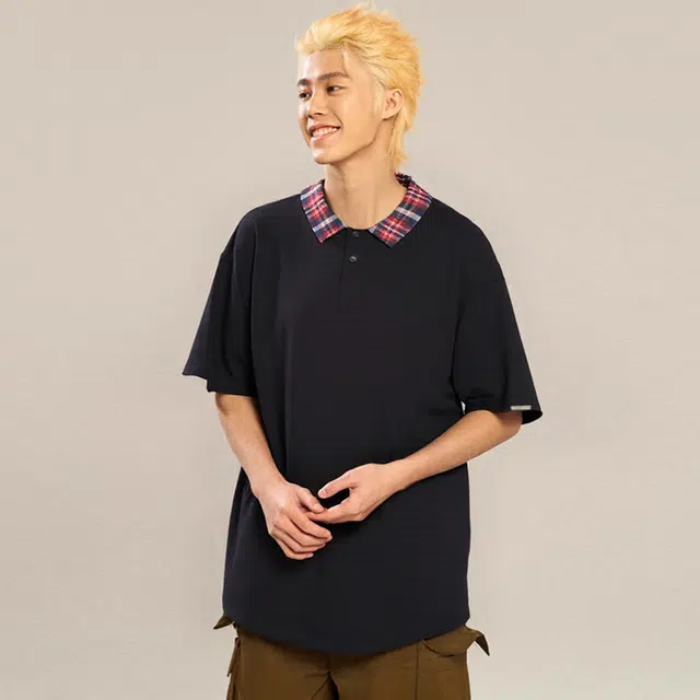 bosie blue polopolo