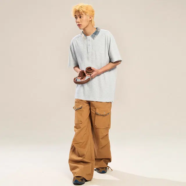 bosie blue polopolo