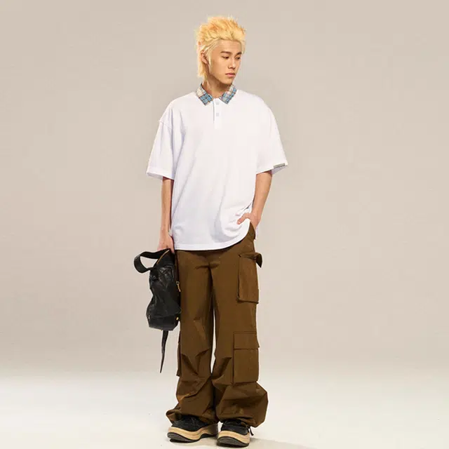 bosie blue polopolo