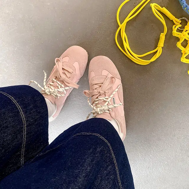 猪皮 猪八革简约经典舒适透气复古百搭 减震吸汗增高 低帮 生活休闲鞋 女款