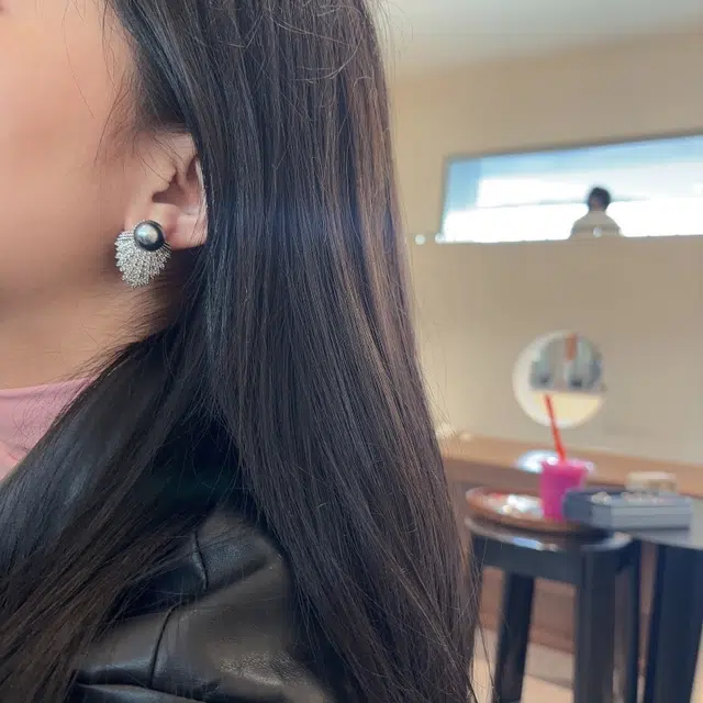 都爵 优雅轻奢高级感名媛风 铜 耳环 女款