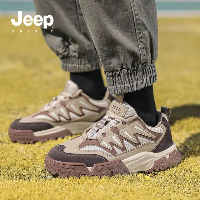 JEEP SPIRIT