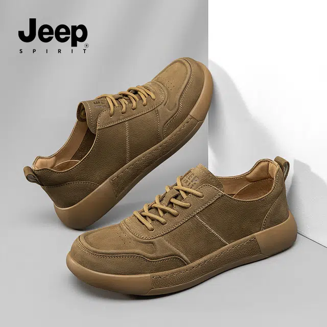 JEEP SPIRIT